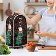 thumbnail image 3 of HELLHERO Santa Claus Pattern Blender Covers Washable Cover Protection for Kitchen Counter, 3 of 6