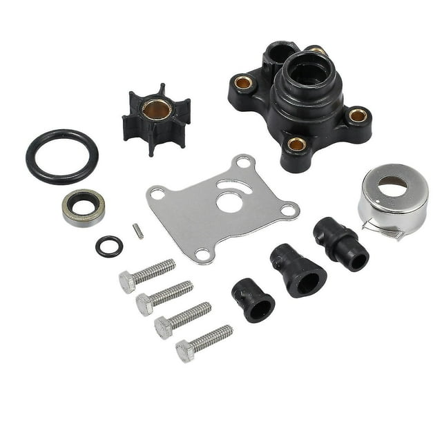 Pompe à Impulsion 9.9hp et 15hp Kit de Réparation pour Evinrude / 394711 0394711