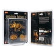 thumbnail image 2 of Blokees Jurassic World Limited Golden Triceratops Skeleton Figura Armable, 2 of 4