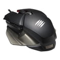 thumbnail image 5 of MAD CATZ B.A.T. 6+ Performance Ambidextrous Corded Gaming Mouse, Black, MB05DCINBL000-0, 5 of 8