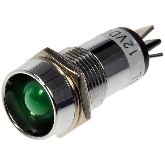 Dorman 84928 Multi-Purpose Warning Light Silver