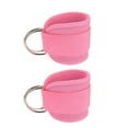thumbnail image 1 of Miangastore Leg Ankle Straps Pink 1 Pair 10.2X3.9In, 1 of 8