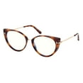 thumbnail image 2 of Tom Ford FT5815-B-053-54 54mm New Eyeglasses, 2 of 5