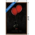 thumbnail image 2 of IT: Chapter 2 - Teaser One Sheet Wall Poster, 22.375" x 34", 2 of 4