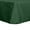 Hunter, variant on Ultimate Textile (5 Pack) Damask Saxony 72 x 120-Inch Oval Tablecloth - Home Dining Collection - Scroll Jacquard Design, Hunter Green