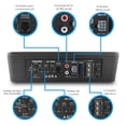 thumbnail image 3 of Subwoofer Amplificado  10 pulgadas Auto Turn On Aura Steelpro, 3 of 5