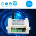 thumbnail image 2 of AC85-250V 10A 2CH 433Mhz Motor Interruptor de control remoto Motor adelante, 2 of 8