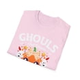 thumbnail image 4 of Ghouls Just Wanna Have Fun Pumpkin Halloween T-Shirt, 4 of 4