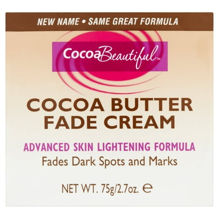 Cocoa Beautiful Cocoa Butter Fade Cream, 2.7 oz