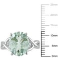 thumbnail image 2 of Everly Women's Quartz Sterling Silver Ring, 2 of 6