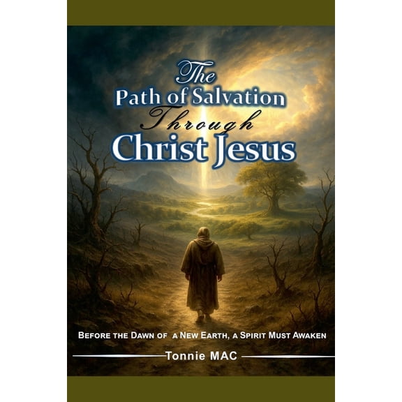 Christian Motivational Books The Path of Salvation Through Christ Jesus, Book 1, (Paperback)