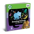 thumbnail image 2 of LeapFrog LeapStart Kindergarten Amazing Animals Activity Learning Book, 2 of 8