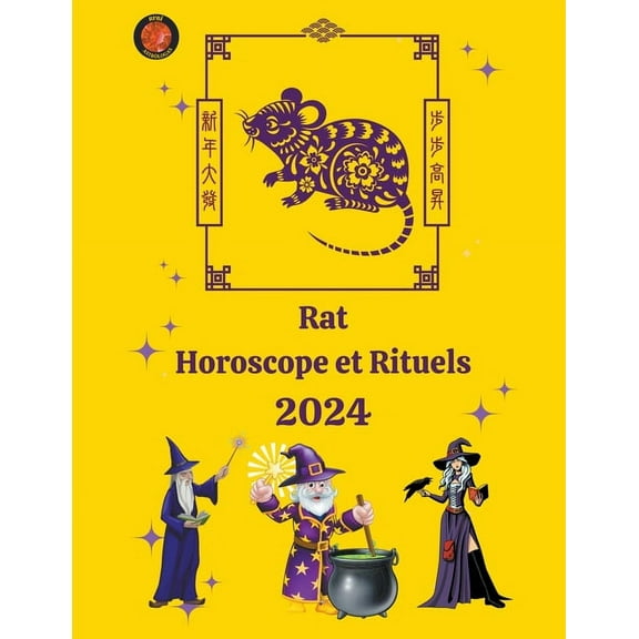 Rat Horoscope Et Rituels 2024, (Paperback)