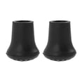 thumbnail image 1 of EeaseMX 2 protectores de muletas profesionales, antideslizantes, accesorio para exteriores, 1 of 8
