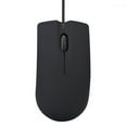 thumbnail image 1 of Oliegs Heated Blanket New High Quality USB Optical Mouse 1200 DPI Cable Game Laptop Mouse Chocolate, 1 of 1