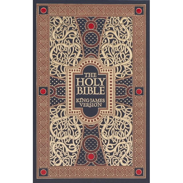 HOLY BIBLE: KING JAMES VERSION Barnes & Noble GUSTAVE DORE