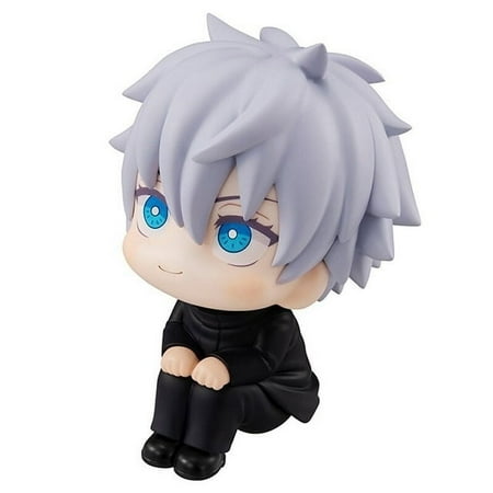 9cm Anime Figure Kakashi Action Figure Q Version Kawaii Sasuke Itachi Figurine Car Decoration Collection Model Toy