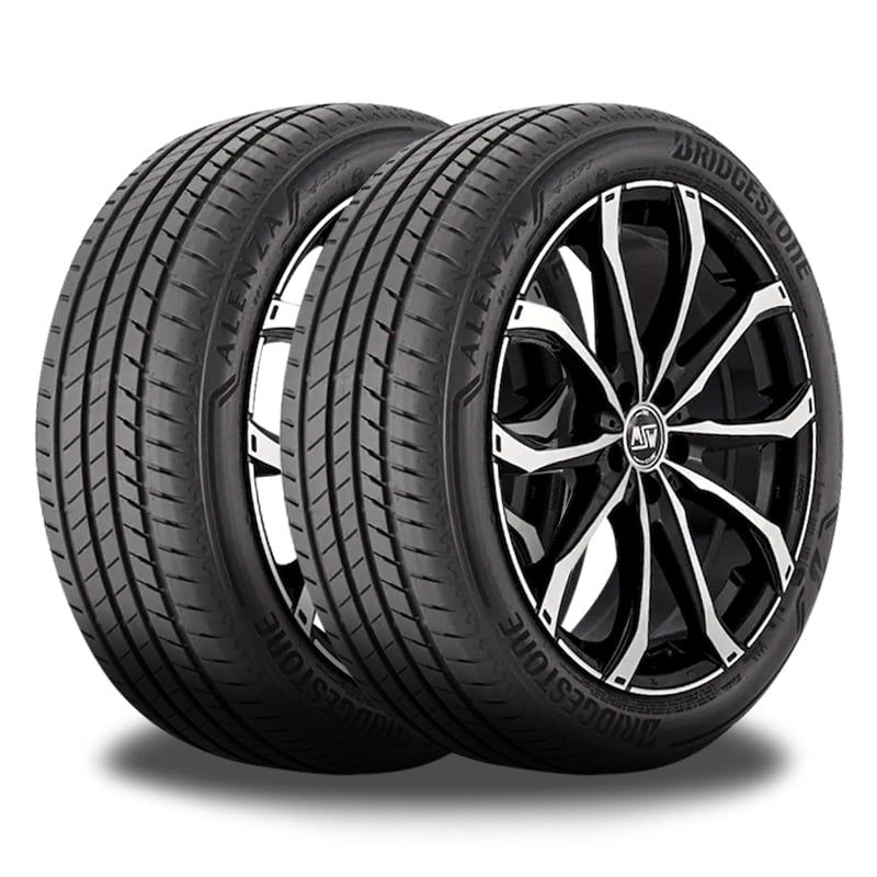 1 Bridgestone ALENZA 001 RFT 275/35R21 103Y High Performance Run