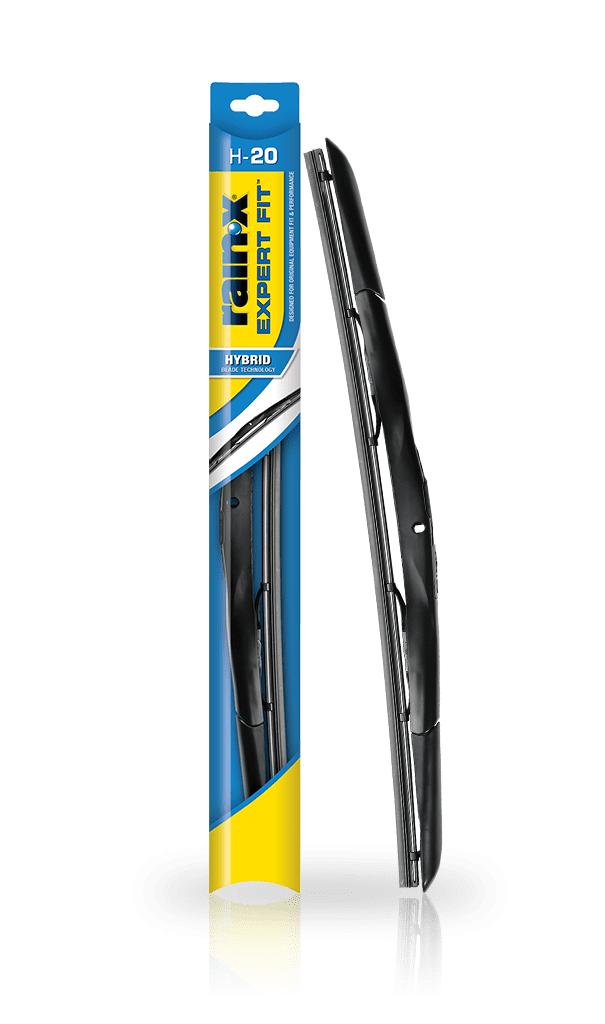 Rain-X Expert Fit Hybrid Windshield Wiper Blade 20" Replacement H20