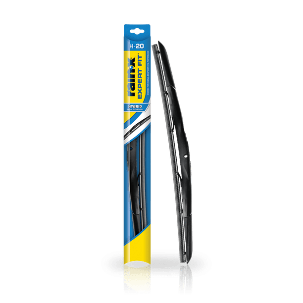 RainX Expert Fit Hybrid Windshield Wiper Blade 20" Replacement H20