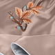 thumbnail image 4 of Xihbxyly Funda de Almohada de Seda Bordada, Elegante Diseño Artesanal, Suave Tejido de Seda, Transpirable y Cómoda, para Un Sueño Reparador, Noches Frescas de Verano, Tamaño 48 X 74 Cm., 4 of 6