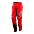 thumbnail image 1 of Youth Sprint Pant Troy Lee Designs Solid Red, 1 of 2