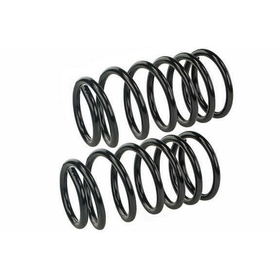 Coil Spring Set Fits select: 1989-1995 TOYOTA 4RUNNER