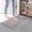 Grey, variant on Carpet,Absorbent Microfiber Dog Door Mat For Muddy Non Slip Washable Pet Rug Entryway Carpet Machine Washable Indoor Outdoor Mat