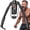 Black, variant on EAST MOUNT Twister Arm Exerciser, Adjustable Hydraulic Resistance 22–440 lbs, Arm Chest & Shoulder Strength Trainer for Home Workouts, Upper Body Muscle Builder, Fitness Training Equipment