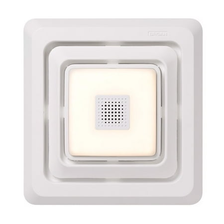 broan-nutone sensonic bathroom exhaust fan grille
