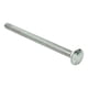 thumbnail image 3 of Tornillos Para Coche Hillman Acero Plata 5/16"X5" 50 Pzas, 3 of 3