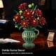 thumbnail image 2 of Building Block Toy PLAXSOON Dahlia Flowers con jarrón, 1482 unidades, 2 of 9