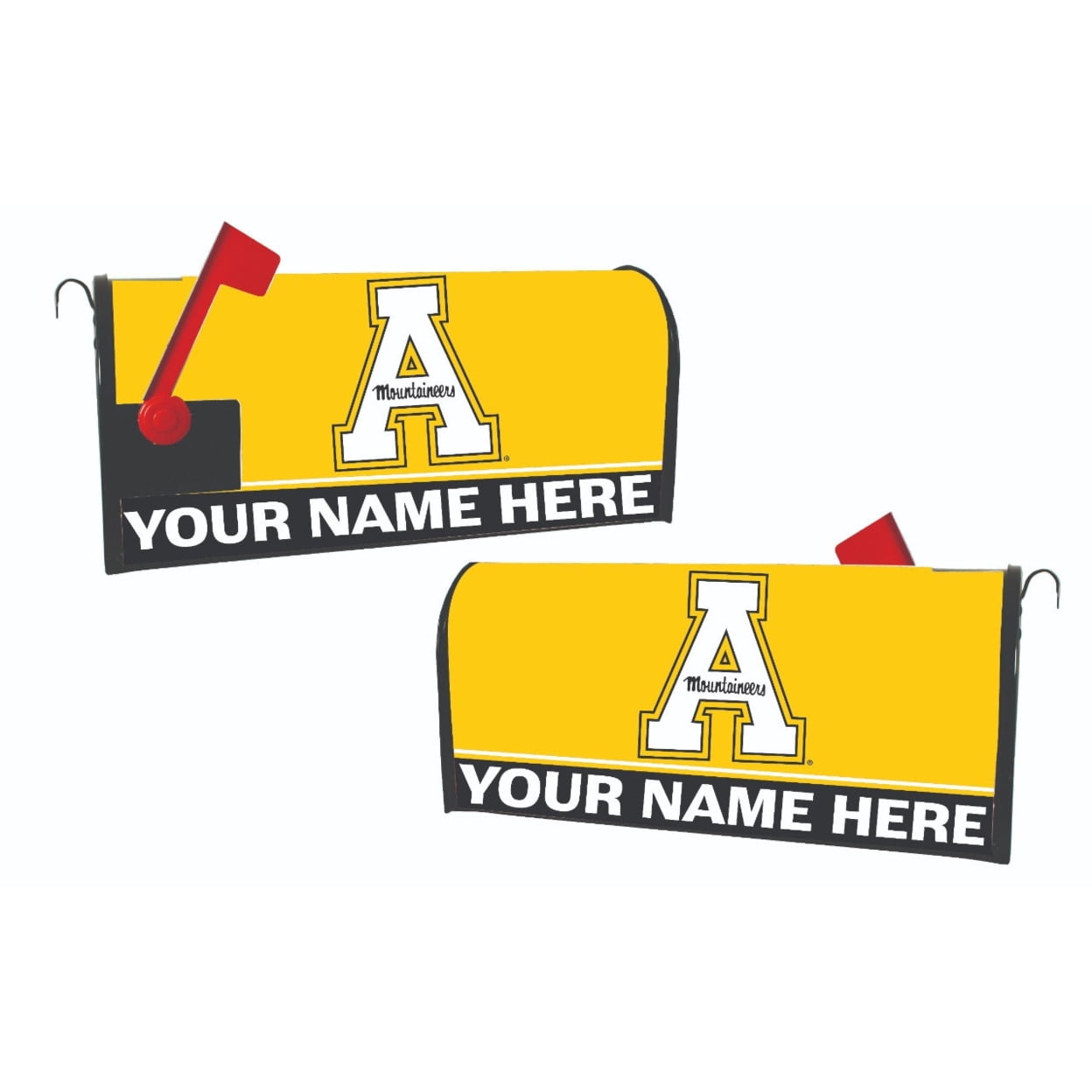 Wichita State Shockers Magnetic Mailbox Cover 