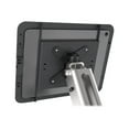 thumbnail image 4 of Kensington WindFall VESA Mount - Mounting component (frame) - for tablet - lockable - for Apple 12.9-inch iPad Pro (3rd generation, 4th generation), 4 of 15