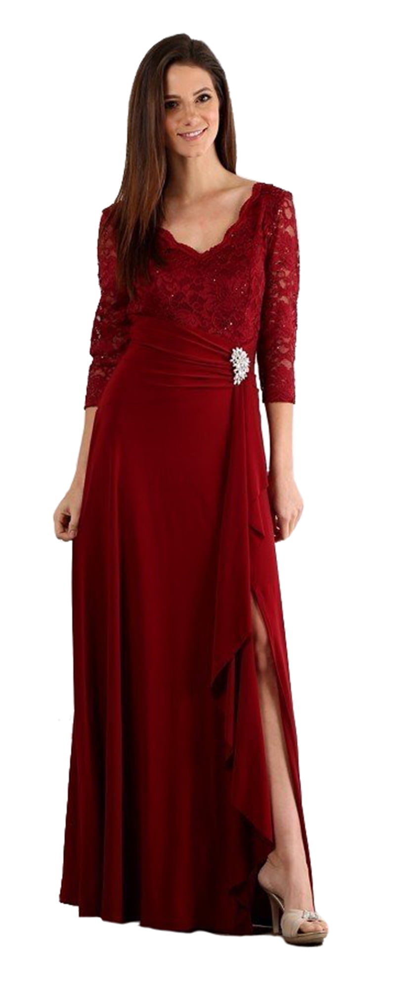 mother of the bride dresses at walmart