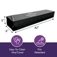 thumbnail image 4 of ProHeal Hospital Bed Mattress Extender - For Bedroom And Hospital Beds - Adjustable Entrapment Prevention Safety - Prevents Zone 3 And 7 Entrapment, 4 of 4