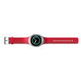 thumbnail image 5 of Correa Fantek roja para Samsung Gear S2 - Pulsera de repuesto de silicona suave estilo deportivo funciona para Samsung Gear S2 Smart Watch Sm-R720 S, 5 of 5