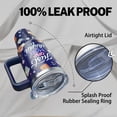 thumbnail image 3 of Book Lover Tumbler - Gifts for Book lovers, Readers, Bookworms on Birthday and Christmas, 40 oz Tumbler with Handle and Straw and Leak Proof Lid, Reusable Stainless Steel Books Lover Mug, 3 of 7