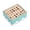 Style G, variant on GUOOL 42 Pieces Wooden Stamps Crafts Handmade Multipurpose Creative Stamps Rubber Stamps for Diary Planner DIY Accessories Journals F