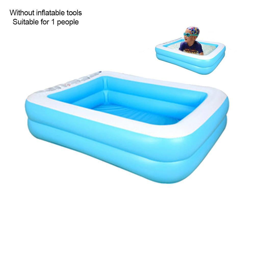 Family Swimming Pool Garden Outdoor Summer Inflatable Kids Paddling Pools 