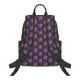 thumbnail image 2 of Naloa Octopus Print Lightweight DayBackpack Suitable for school, work, shopping, travel, etc., 2 of 5