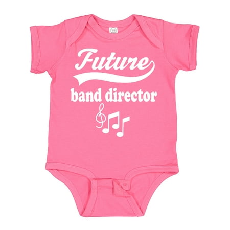 

Inktastic Future Band Director Shirt Childs Music Boys or Girls Baby Bodysuit