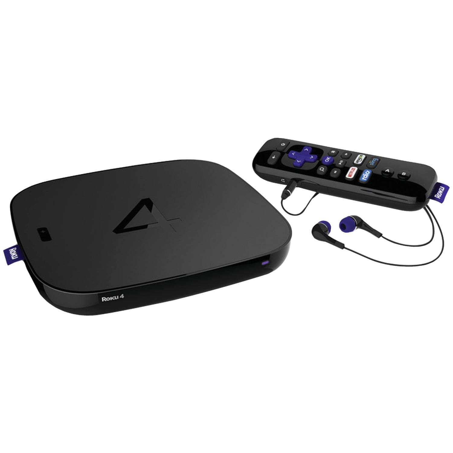 Roku 3 Streaming Media Player Review