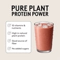 thumbnail image 4 of Kencko Strawberry Fruit & Veggie Performance Protein Smoothies, Powdered Drink Mix, 1.23 oz, 4 Pack, 4 of 16
