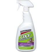 Scotchgard: Oxy Carpet and Upholstery Spot & Stain Remover, 32 oz