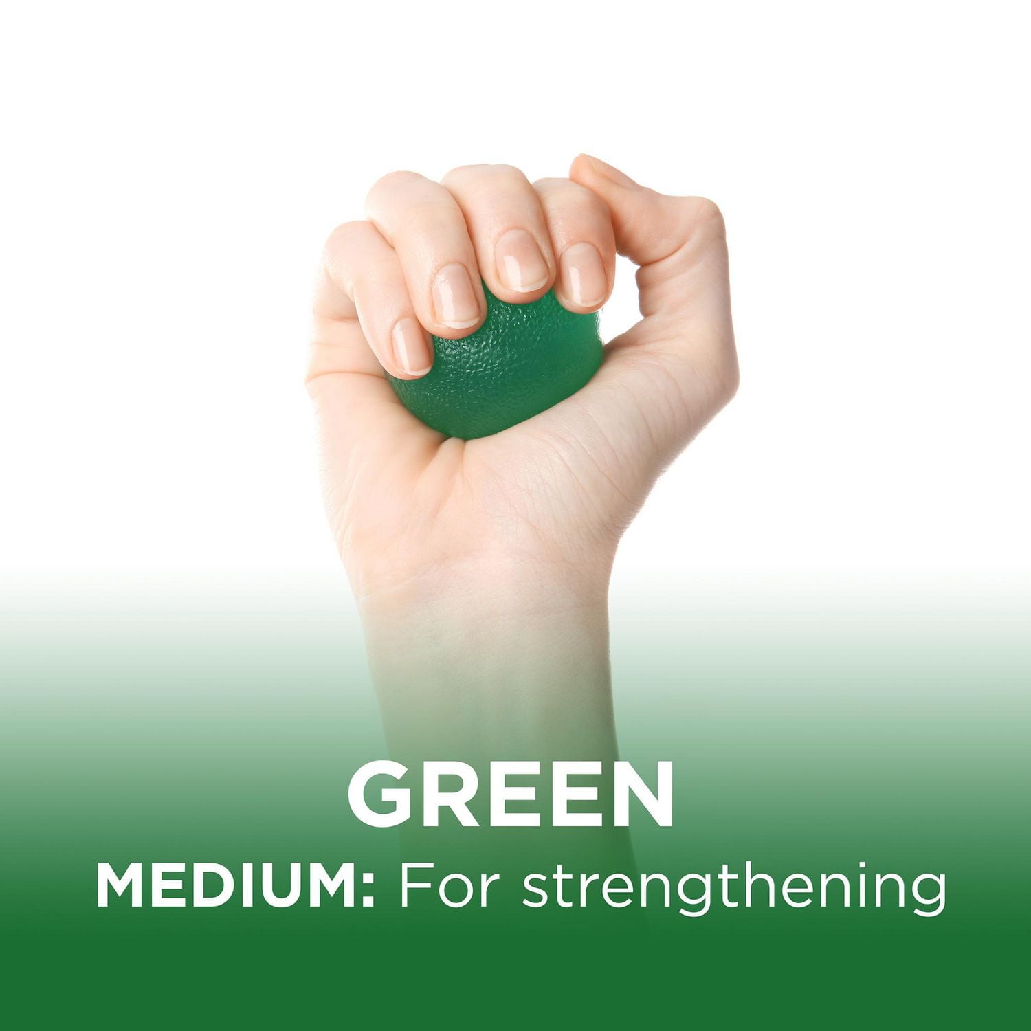 PurAthletics Hand Therapy Ball - WTE10303