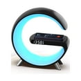 thumbnail image 1 of Bluetooth Speaker Stereo Surround With Led Lamp Time Display Intelligent Bluetooth Music Player, 1 of 5