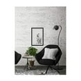 thumbnail image 3 of Marmont Hill Steely Gaze Framed Painting Print, 3 of 3