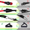 thumbnail image 3 of Set de bandas de resistencia COFOF con asas amarillas y accesorios, 3 of 6