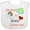 AA-White, variant on Inktastic Someone in Maine Loves Me Boys or Girls Baby Bib